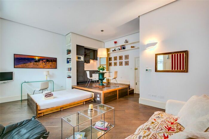 1 Bedroom Flat To Rent In Onslow Gardens, South Kensington, London, SW7