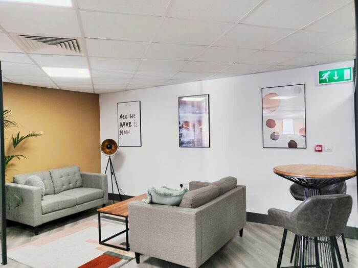 1 Bedroom Studio To Rent In Goldsmith Street, Nottingham, NG1