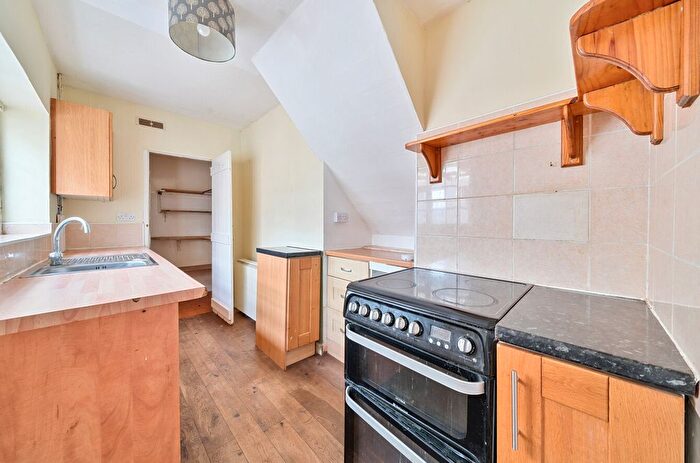 2 Bedroom Terraced House For Sale In Awbridge Hill, Awbridge, Romsey, Hampshire, SO51