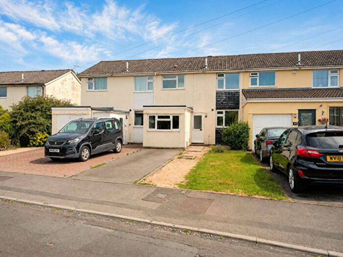 3 Bedroom Terraced House For Sale In Rectory Way - A Quiet Established Setting Adjoining Parkland, BS49