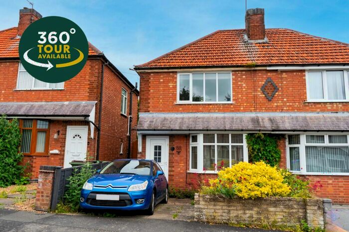 3 Bedroom Semi-Detached House To Rent In Fairfield Road, Oadby, Leicester, LE2