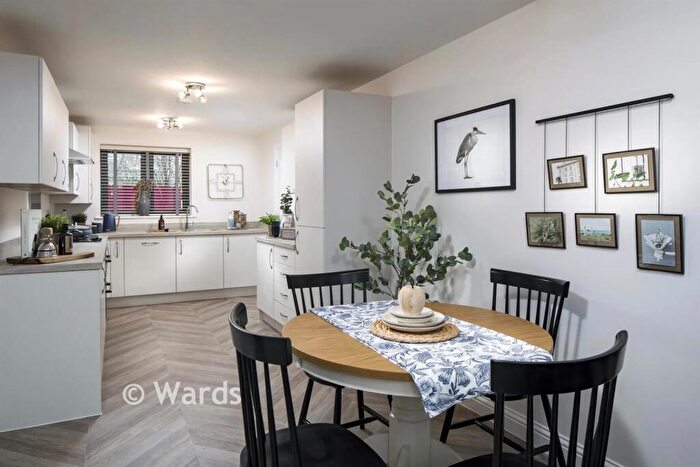 4 Bedroom Detached House For Sale In Wellington Gardens, Walmer, Kent, CT14