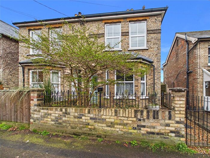 2 Bedroom Semi-Detached House For Sale In Acton Lane, Sudbury, Suffolk, CO10