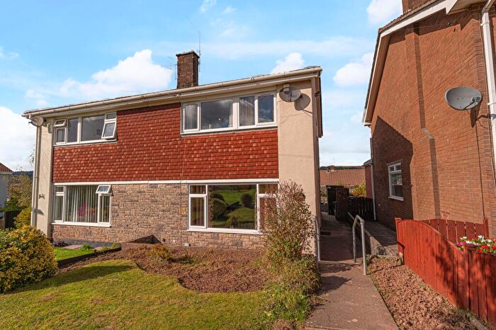 3 Bedroom Semi-Detached House For Sale In Princes Walk, New Inn, NP4