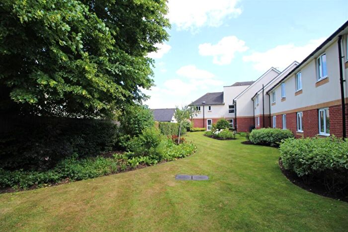 2 Bedroom Retirement Property For Sale In Lord Rosebery Lodge, Epsom, KT18