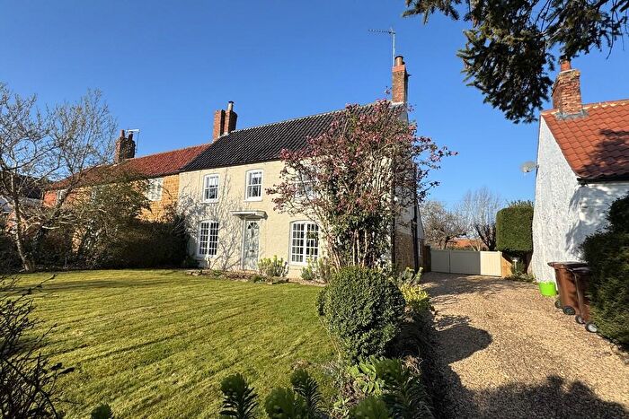 3 Bedroom Semi-Detached House For Sale In Main Street, Stathern, LE14