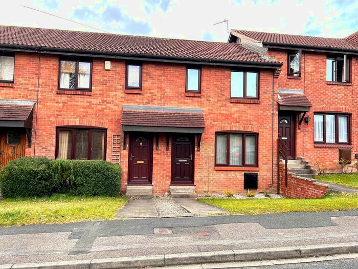 2 Bedroom Terraced House To Rent In Breary Close, Tadcaster Road, York, YO24