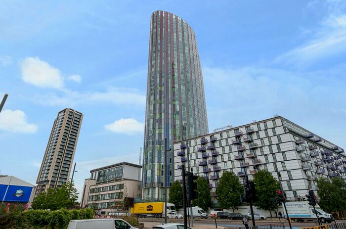 1 Bedroom Flat To Rent In High Street, London, E15