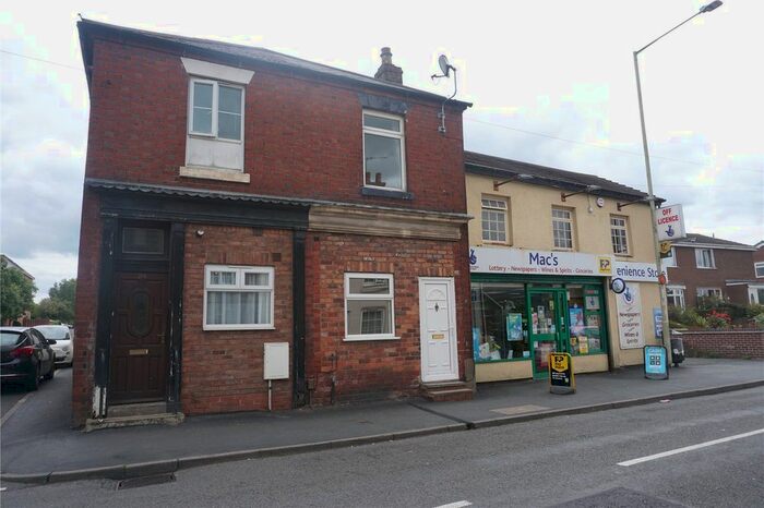2 Bedroom Semi-Detached House To Rent In West Street, St Georges, Telford, Shropshire TF2