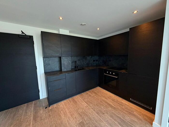 1 Bedroom Apartment To Rent In Urban Green, Seymour Grove, Old Trafford, M16