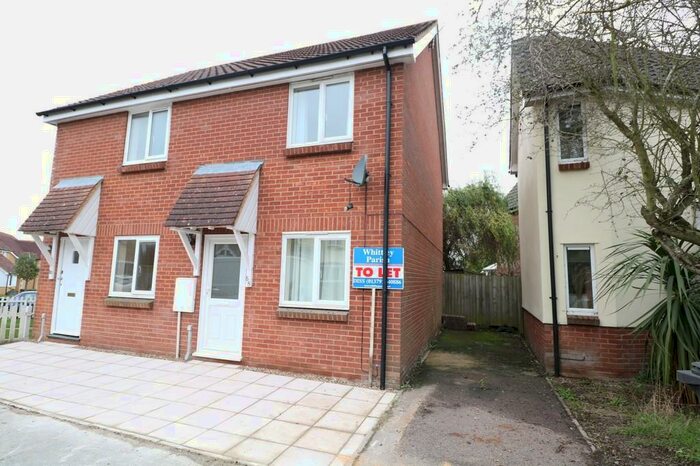2 Bedroom Semi-Detached House To Rent In Ryders Way, Rickinghall, IP22