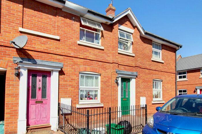 1 Bedroom Property To Rent In Steed Crescent, Colchester, Essex, CO2