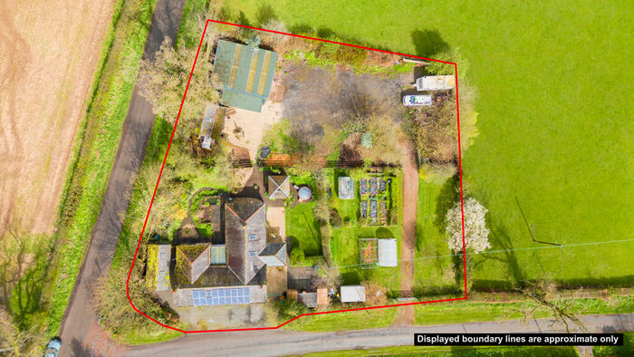 3 Bedroom Detached House For Sale In Lockerbie, Lockerbie, DG11