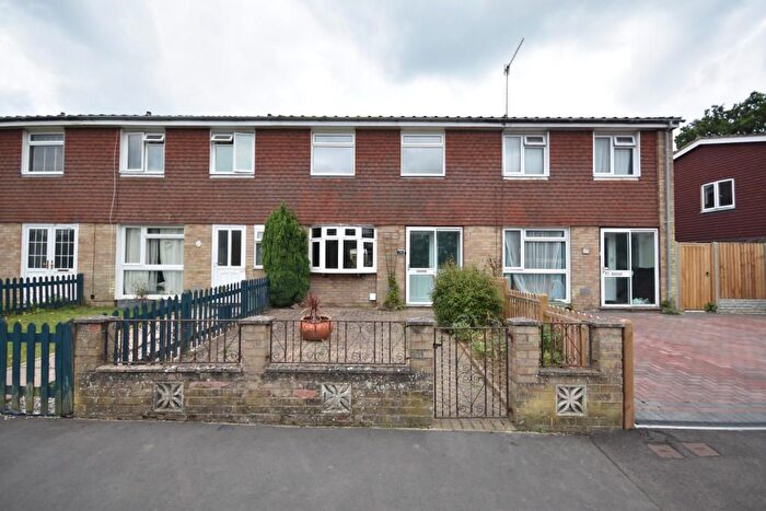 3 Bedroom Terraced House To Rent In Wickham Gardens, Tunbridge Wells, TN4