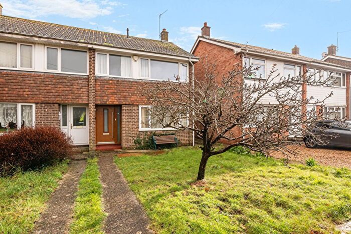 3 Bedroom Semi-Detached House For Sale In Malvern Way, Nyetimber, Bognor Regis, PO21