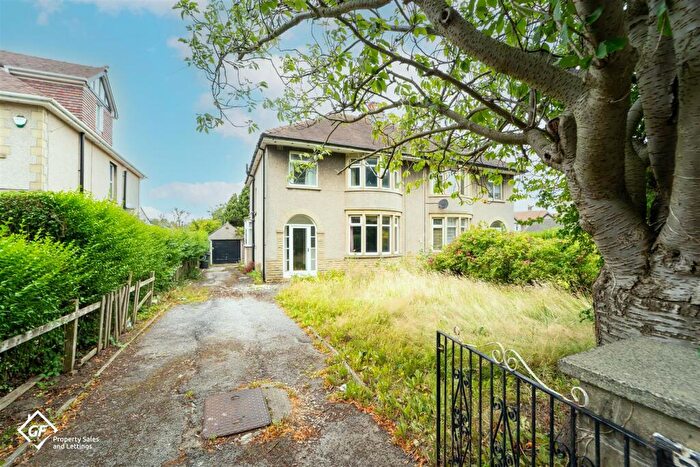 3 Bedroom Semi-Detached House For Sale In Broadway, Morecambe, LA4