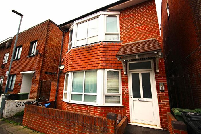 2 Bedroom House To Rent In St Augustine Road, Southsea, PO4