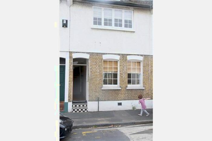 2 Bedroom Terraced House To Rent In Straightsmouth, London, SE10