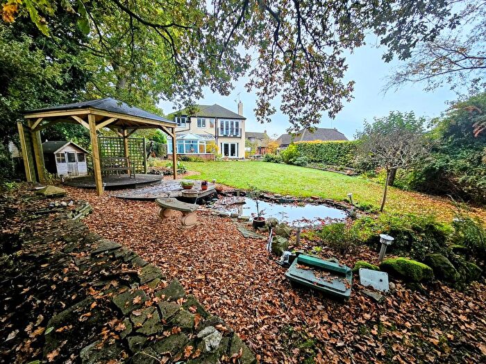 4 Bedroom Detached House For Sale In Towers Close, Wistaston, Crewe, CW2