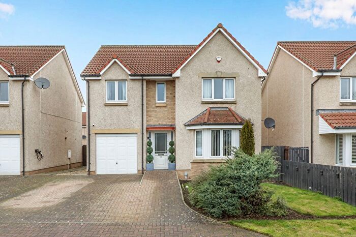 4 Bedroom Detached House For Sale In Ness Place, Tranent, EH33