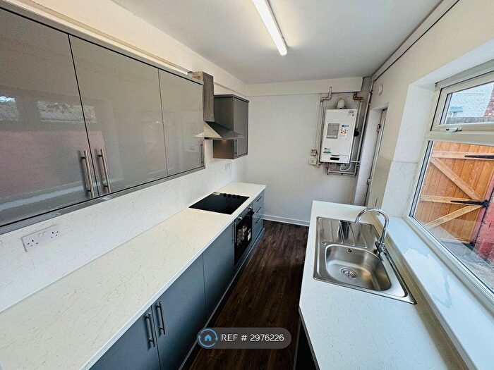 2 Bedroom Terraced House To Rent In Harrow Road, Liverpool, L4