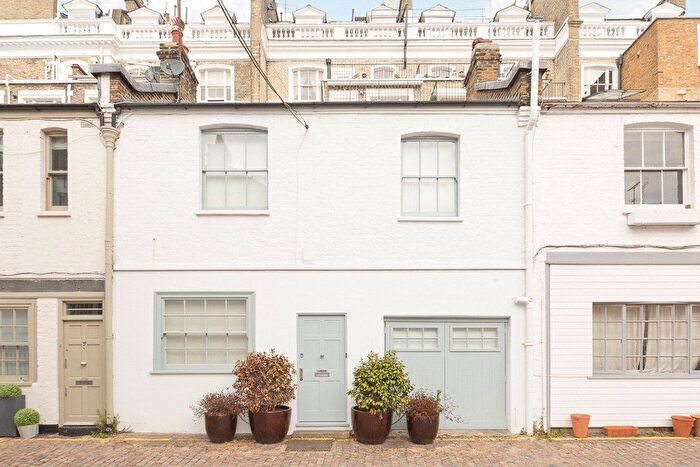 2 Bedroom Mews To Rent In Ensor Mews, London, SW7