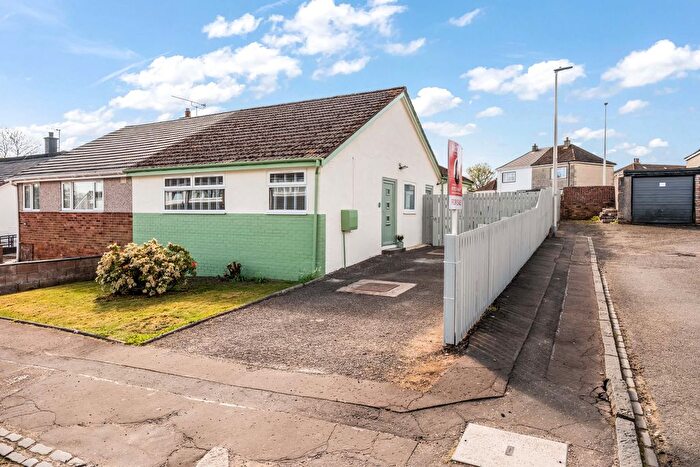 2 Bedroom Semi Detached Bungalow For Sale In Pitroddie Gardens, Dundee, DD3