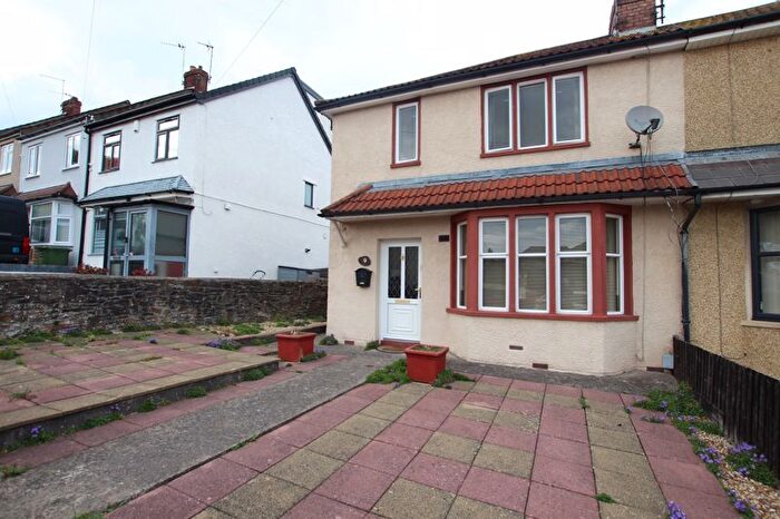 Property For Sale In Courtney Way, Kingswood, Bristol, BS15