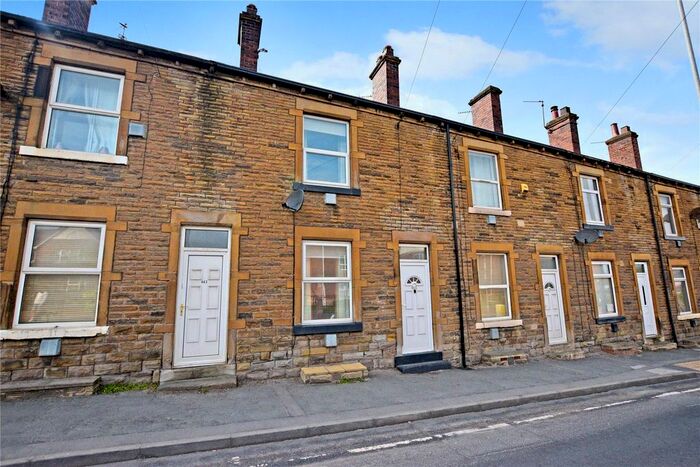 2 Bedroom Terraced House To Rent In Leeds Road, Robin Hood, Wakefield, West Yorkshire, WF3