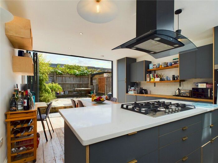 3 Bedroom Terraced House For Sale In Woodville Road, Walthamstow, London, E17