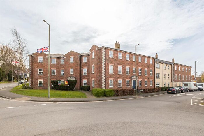 2 Bedroom Apartment For Sale In Limborough Road, Wantage, OX12