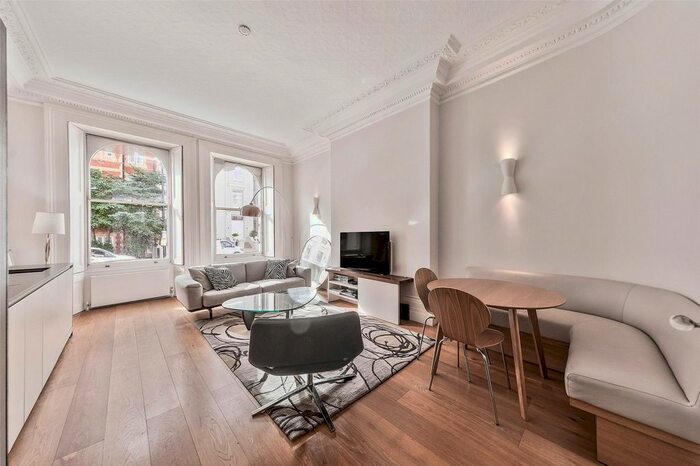 1 Bedroom Flat To Rent In Kensington Park Gardens, London, W11