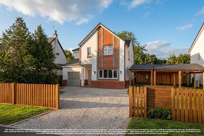 4 Bedroom Detached House For Sale In Meadowview - Bell Lane, Bedmond, Nr Abbots Langley, WD5