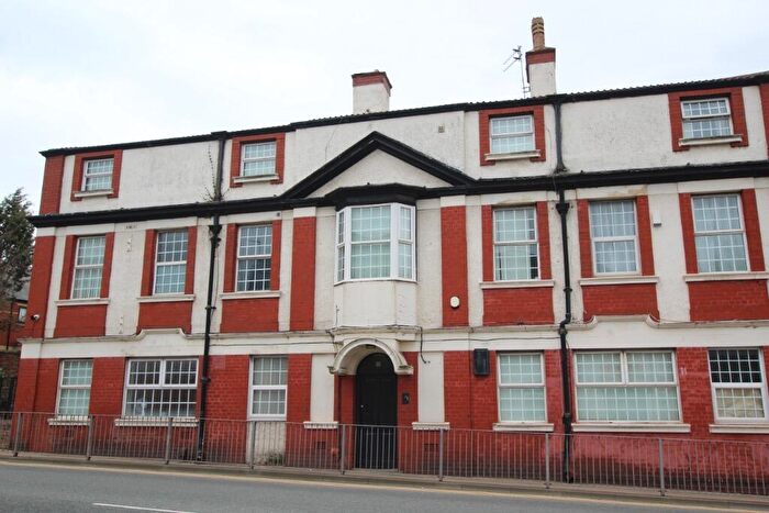 1 Bedroom Flat To Rent In Warrington Road, Prescot, L34
