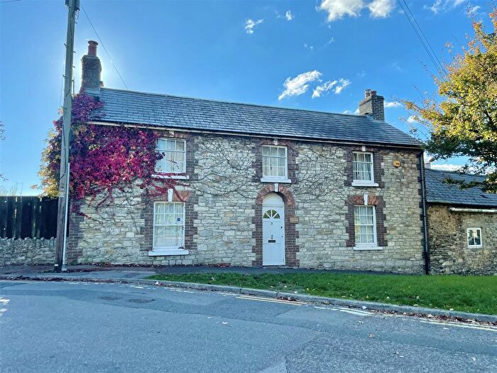 3 Bedroom End Terrace House For Sale In Church Cottage, Preston, DT3