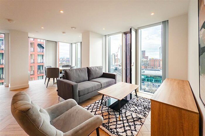 2 Bedroom Apartment To Rent In One Port Street, M1