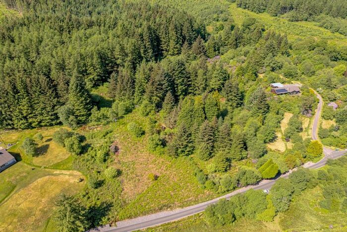 Land For Sale In , Loch Fyne, Plot, Inverneil, PA30