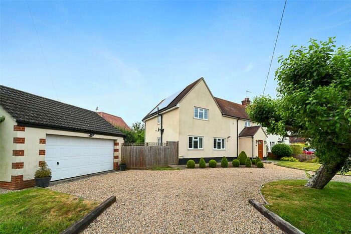 4 Bedroom Semi-Detached House For Sale In Bargate Lane, Dedham, Colchester, Essex, CO7