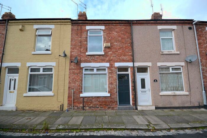 2 Bedroom Terraced House To Rent In Barningham Street, Darlington DL3