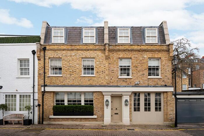 6 Bedroom Terraced House For Sale In Cresswell Place, Chelsea, London, SW10