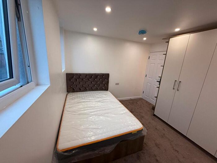1 Bedroom Town House To Rent In Northfield Road, City Centre, Coventry, CV1