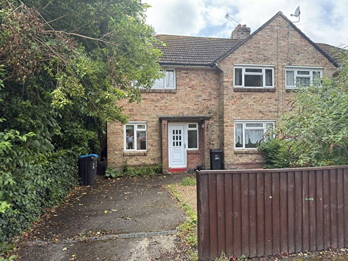 2 Bedroom Semi-Detached House For Sale In Alder Crescent, Poole, BH12