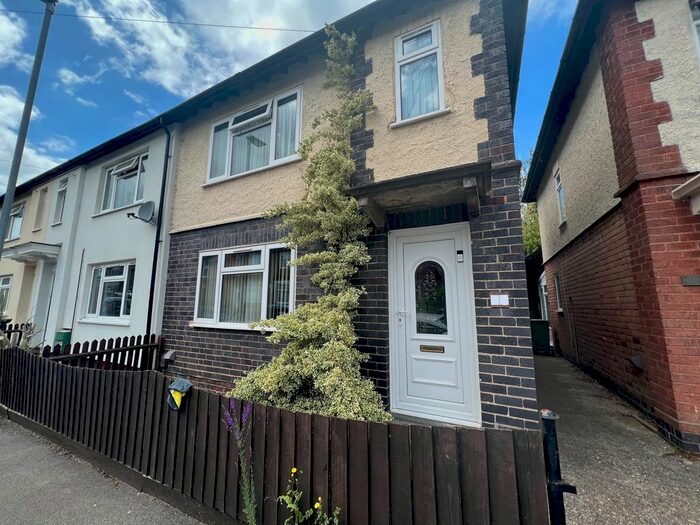 2 Bedroom Property To Rent In Regent Street, Oadby, Leicester, LE2