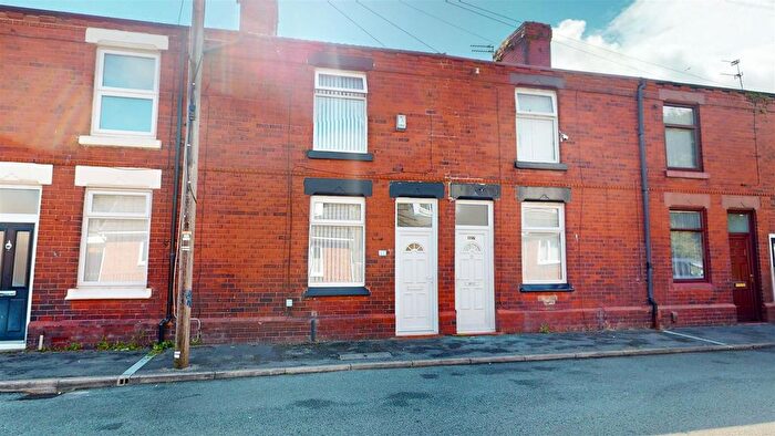2 Bedroom Terraced House For Sale In Garnet Street, St. Helens, WA9