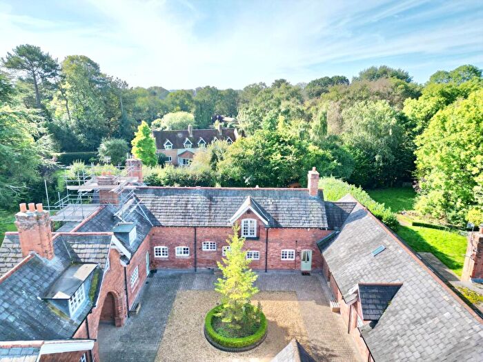 3 Bedroom Barn Conversion For Sale In Maer Lane, Standon, ST21