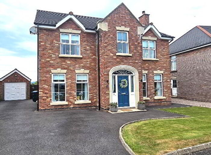 6 Bedroom Detached House For Sale In Forthaven, Ballyclare, BT39