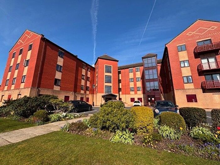 2 Bedroom Flat To Rent In Victoria Mansions, Navigation Way, Ashton-On-Ribble, Preston, PR2