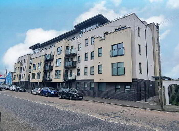 2 Bedroom Apartment / Flats For Sale In Apt Newtown Building, Frances Street, Newtownards, BT23