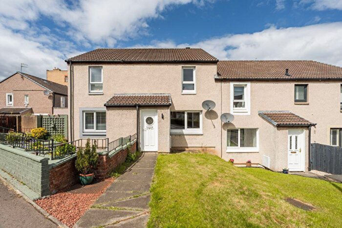 2 Bedroom Terraced House For Sale In Hermitage Park Grove, Edinburgh, EH6