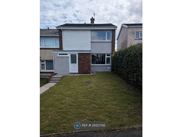 2 Bedroom Semi-Detached House To Rent In Grove Lane, Neath, SA11